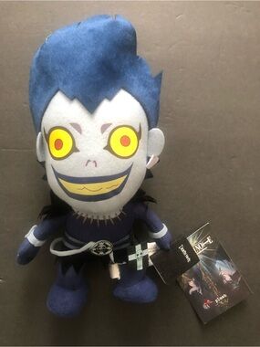 Death Note Ryuk Plush -G